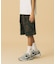 SWEAT CARGO SHORT PANTS