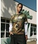 SWEAT CARGO SHORT PANTS