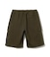 SWEAT CARGO SHORT PANTS