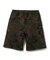 SWEAT CARGO SHORT PANTS