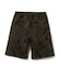 SWEAT CARGO SHORT PANTS