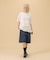 STRIPE DRESS SHORT PANTS
