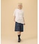 STRIPE DRESS SHORT PANTS