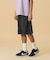 STRIPE DRESS SHORT PANTS