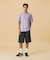 STRIPE DRESS SHORT PANTS