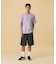 STRIPE DRESS SHORT PANTS