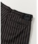 STRIPE DRESS SHORT PANTS
