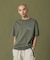 GRAB S/S TEE