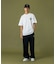 GRAB S/S TEE