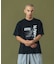 TAGGING S/S TEE