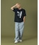 TAGGING S/S TEE