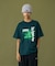 TAGGING S/S TEE