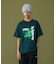 TAGGING S/S TEE