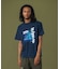 TAGGING S/S TEE