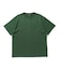 EMBOSSED OLD ENGLISH S/S TEE