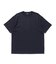 EMBOSSED OLD ENGLISH S/S TEE