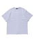 EMBOSSED OLD ENGLISH S/S TEE