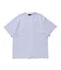 EMBOSSED OLD ENGLISH S/S TEE