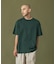 EMBOSSED OLD ENGLISH S/S TEE