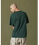 EMBOSSED OLD ENGLISH S/S TEE