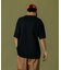 EMBOSSED OLD ENGLISH S/S TEE
