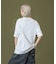 EMBOSSED OLD ENGLISH S/S TEE
