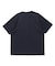 EMBOSSED OLD ENGLISH S/S TEE