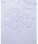 EMBOSSED OLD ENGLISH S/S TEE