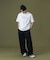 X ANCIENT FUTURISTIC S/S TEE