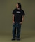 X ANCIENT FUTURISTIC S/S TEE
