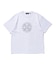CIRCLE ANCIENT FUTURISTIC S/S TEE