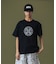 CIRCLE ANCIENT FUTURISTIC S/S TEE