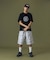 CIRCLE ANCIENT FUTURISTIC S/S TEE
