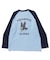 EAGLE RAGLAN L/S TEE