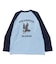 EAGLE RAGLAN L/S TEE