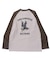 EAGLE RAGLAN L/S TEE