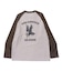 EAGLE RAGLAN L/S TEE