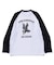 EAGLE RAGLAN L/S TEE