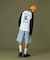 EAGLE RAGLAN L/S TEE