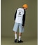 EAGLE RAGLAN L/S TEE
