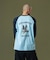 EAGLE RAGLAN L/S TEE