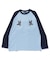 EAGLE RAGLAN L/S TEE