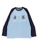 EAGLE RAGLAN L/S TEE