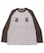 EAGLE RAGLAN L/S TEE