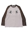 EAGLE RAGLAN L/S TEE