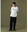 DRIP LOGO S/S TEE