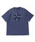 PIGMENT DYED DISC S/S TEE