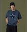 PIGMENT DYED DISC S/S TEE