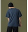 PIGMENT DYED DISC S/S TEE