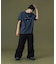 PIGMENT DYED DISC S/S TEE